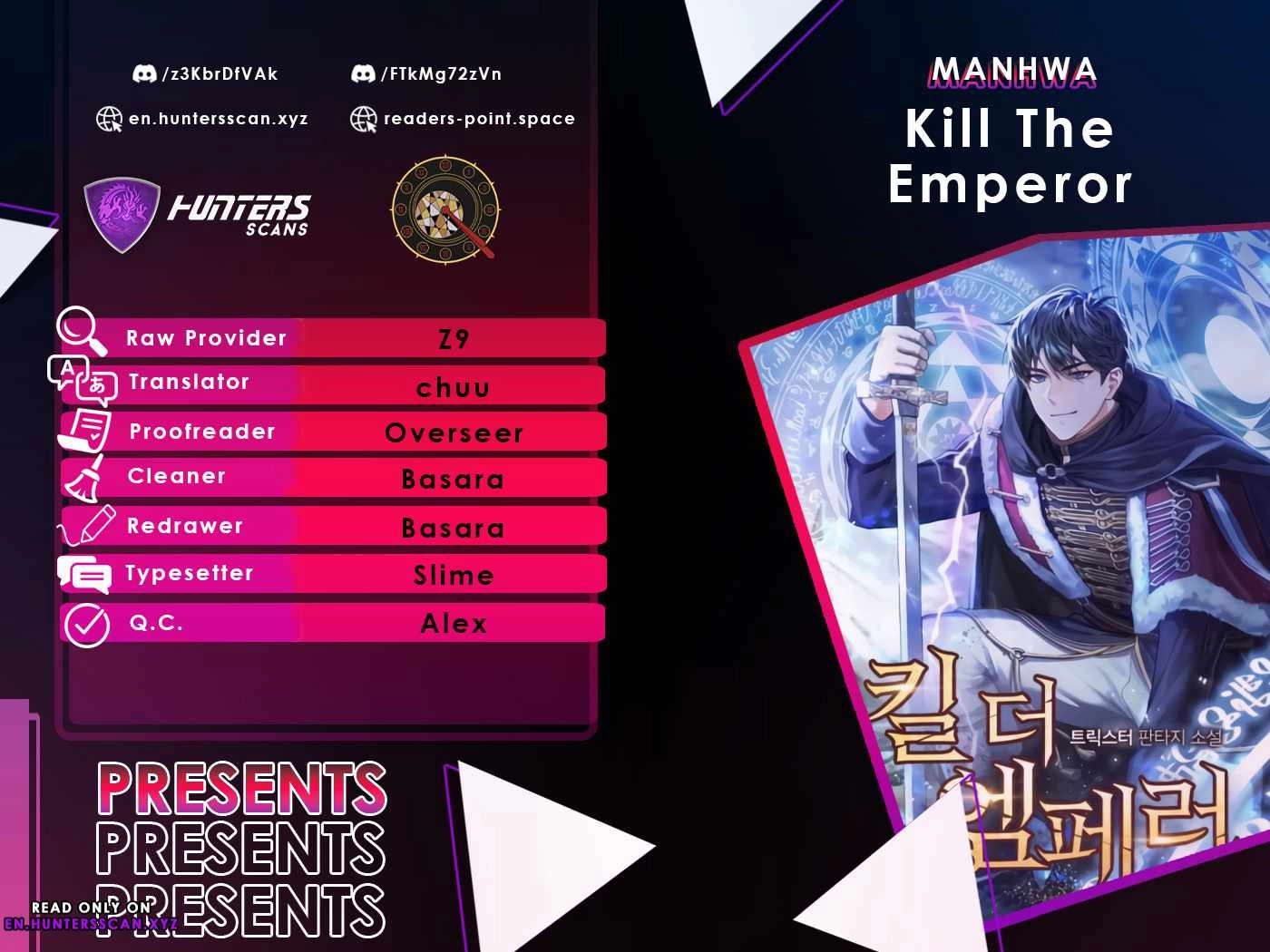 Kill The Emperor Chapter 3 1